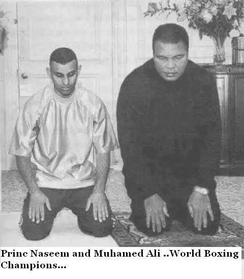muhammad ali illuminati