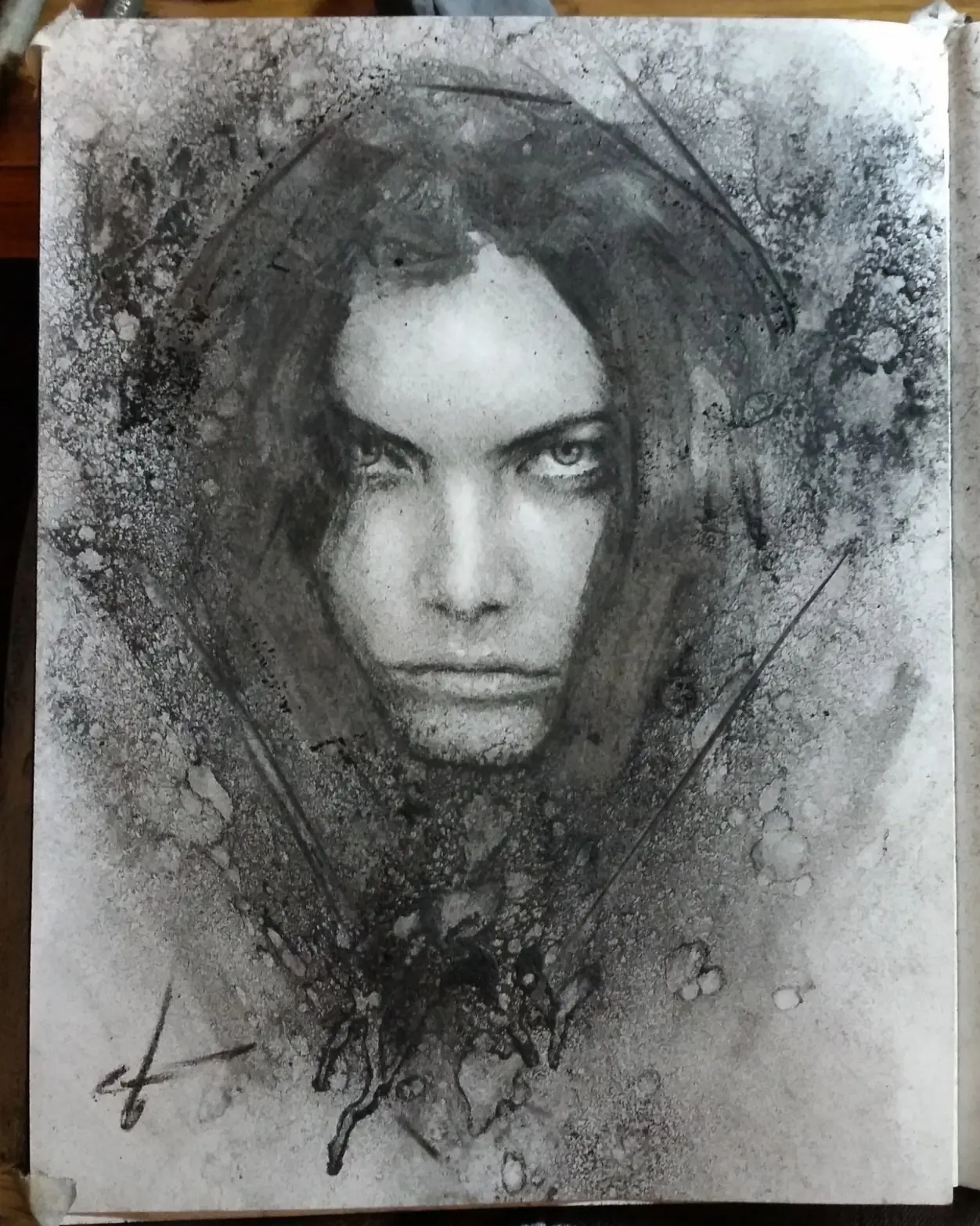 retratos