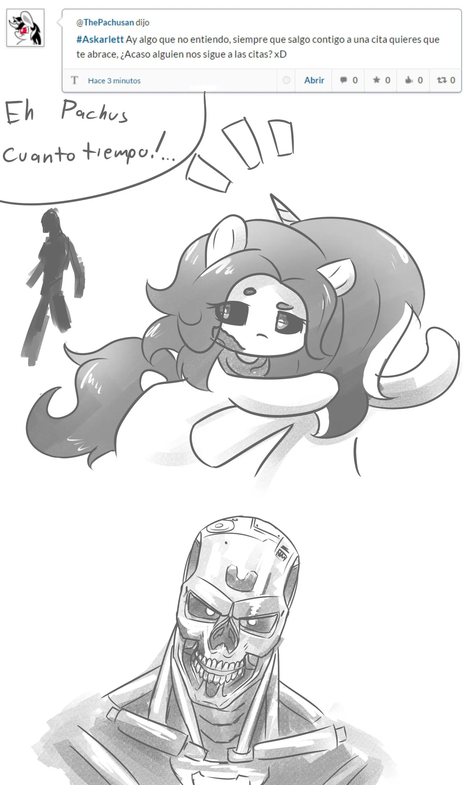 ask