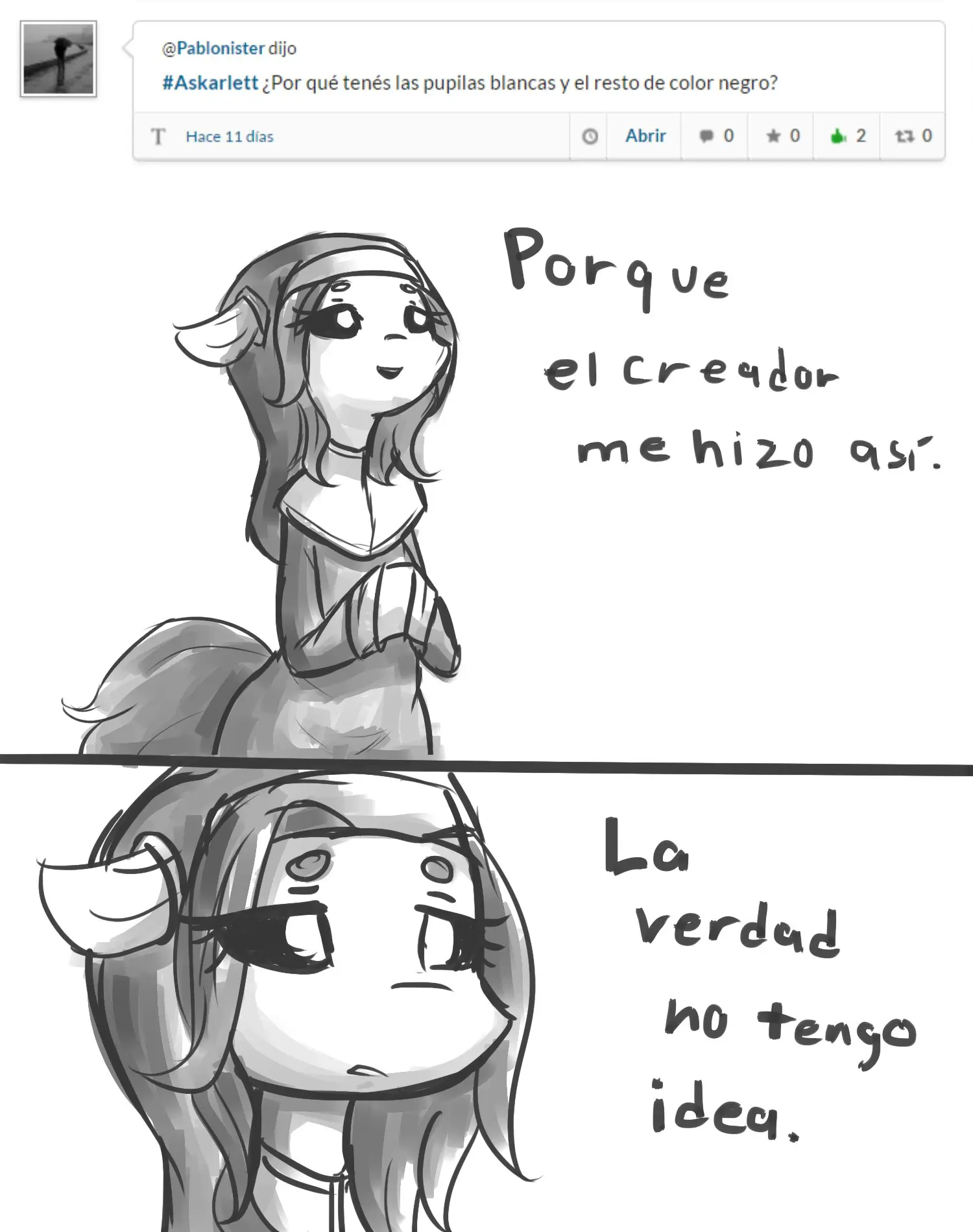 ask