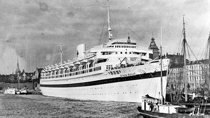 La peor tragedia marítima de la historia