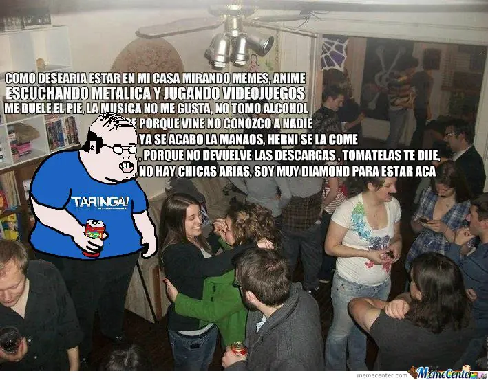 El Día que conocí a una Taringuera