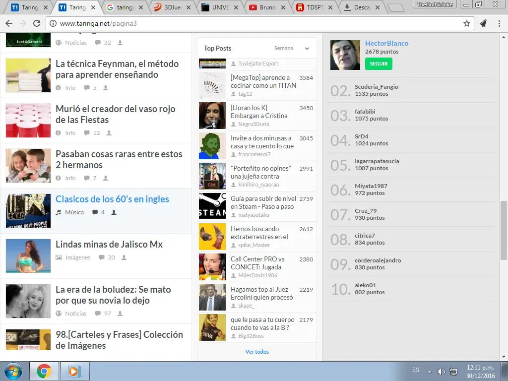 Taringa