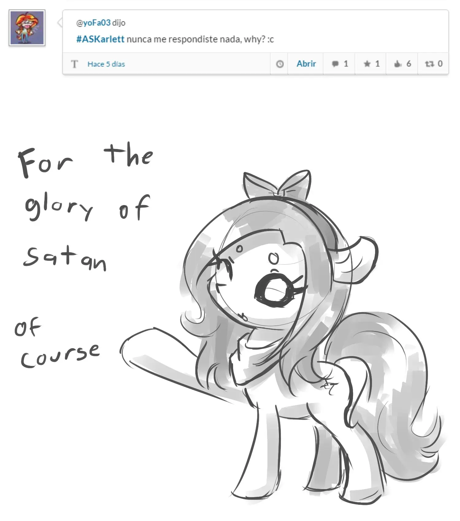 pony