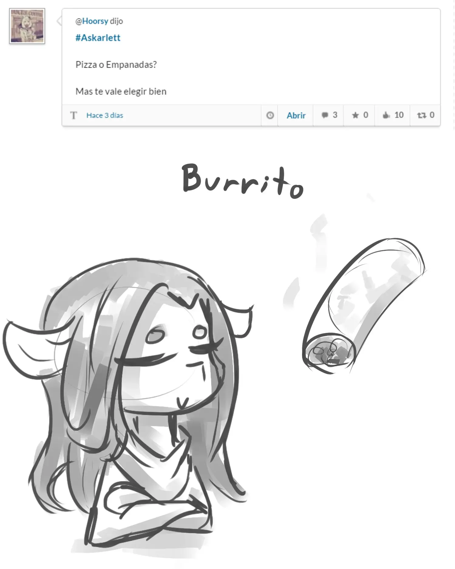 comic