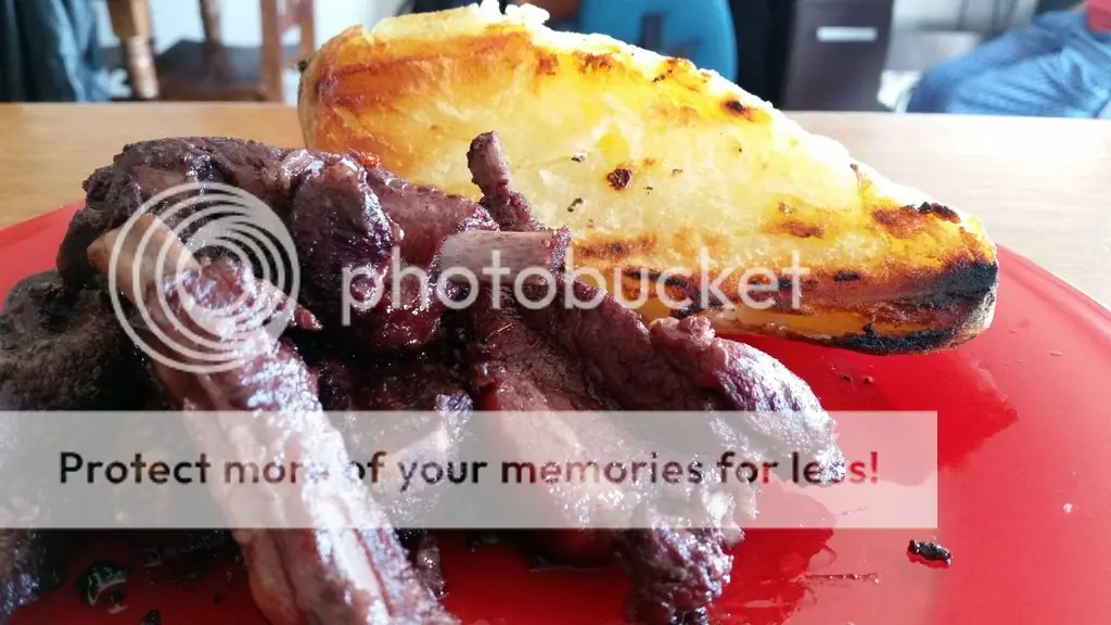 Costillas de cerdo
