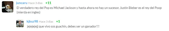 rey del pop