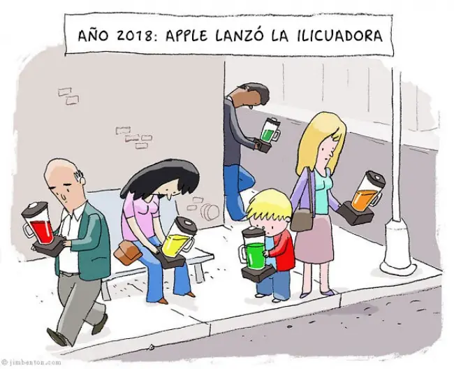Cómo los teléfonos inteligentes gobiernan nuestra vida