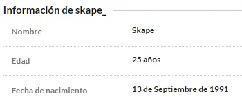 skape