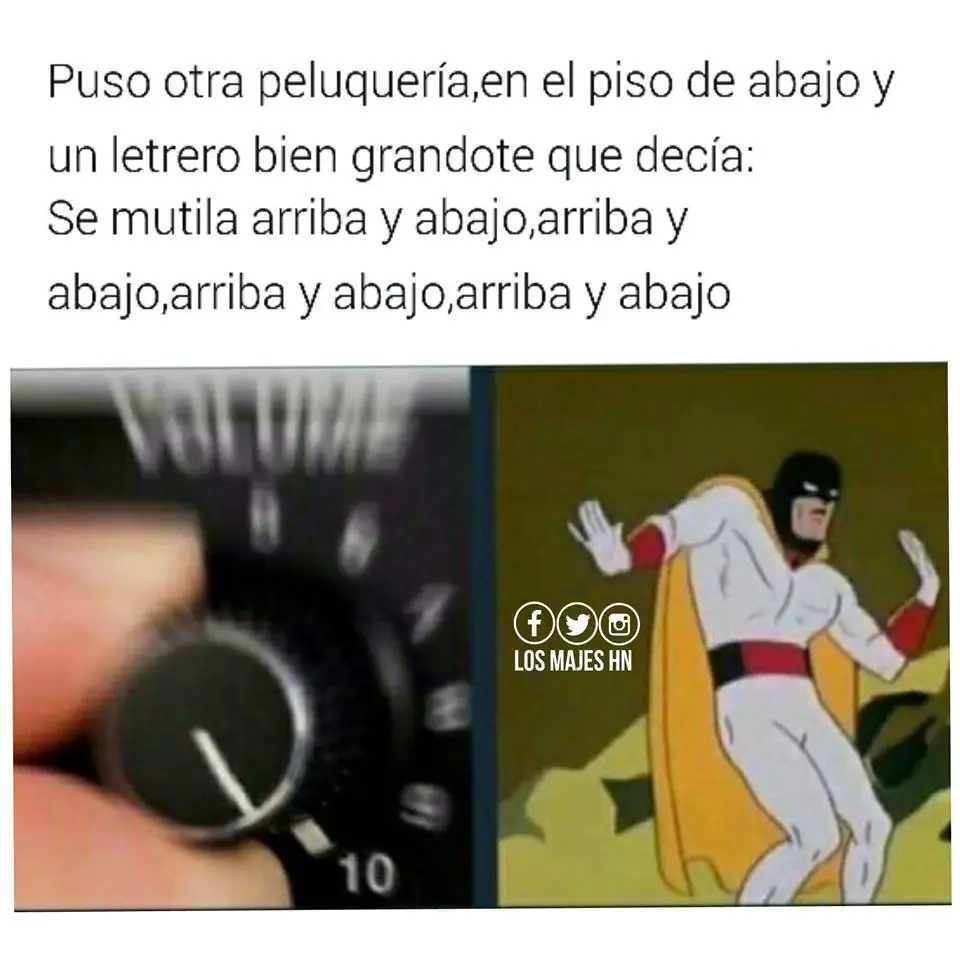 No entrar