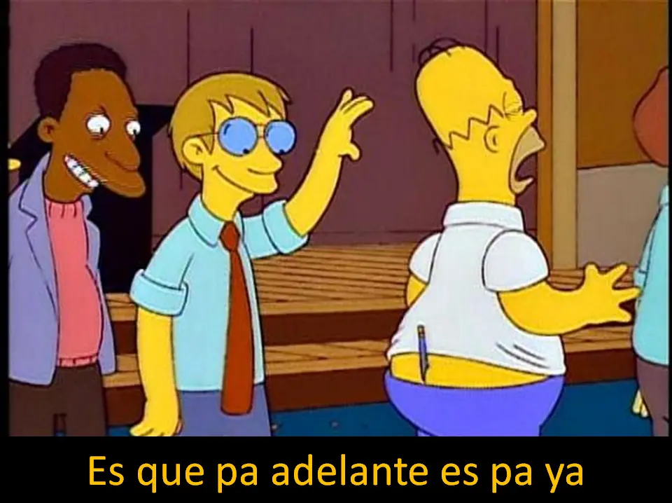 jimmy gutierrez pa las que sea