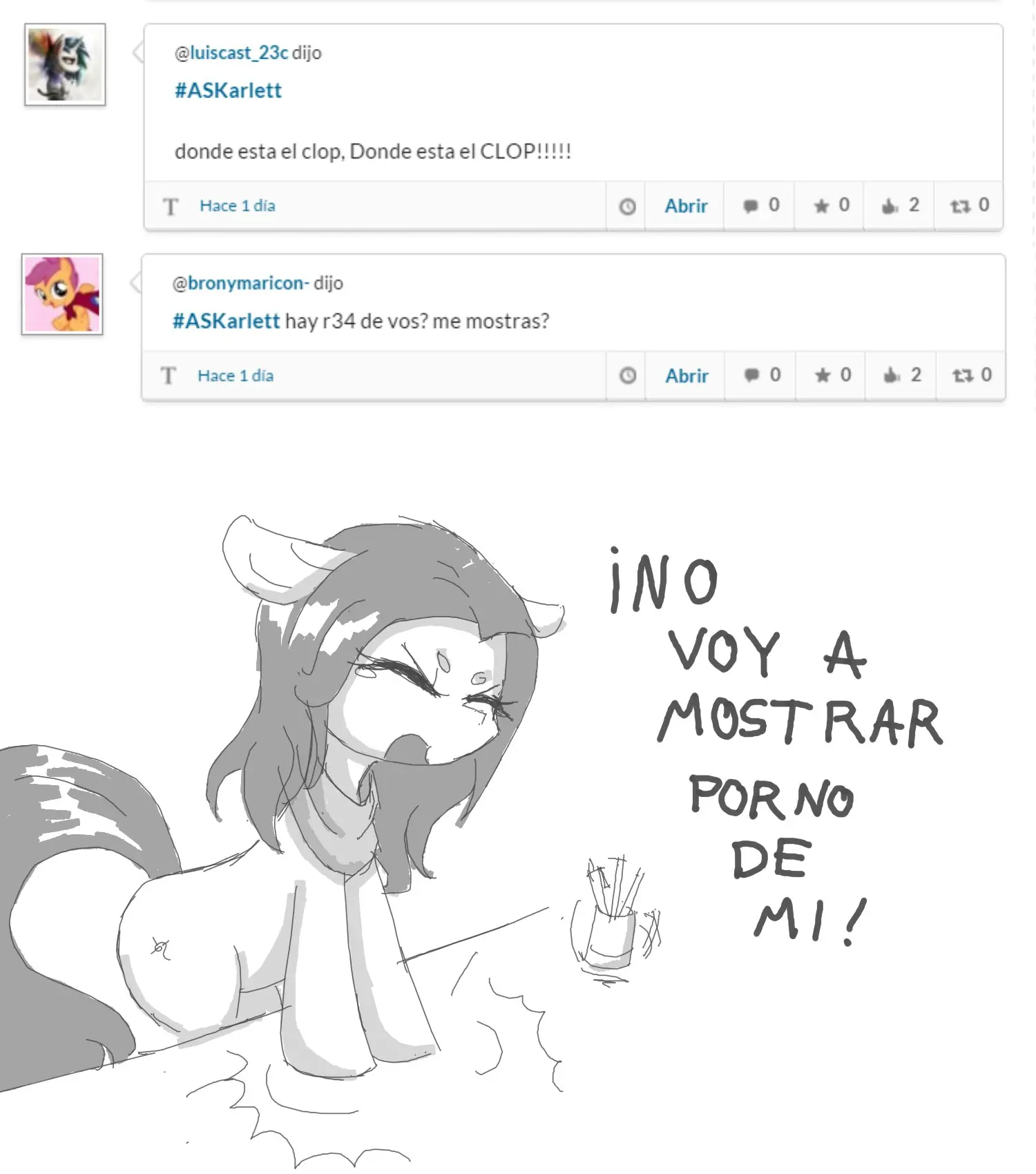 ponis