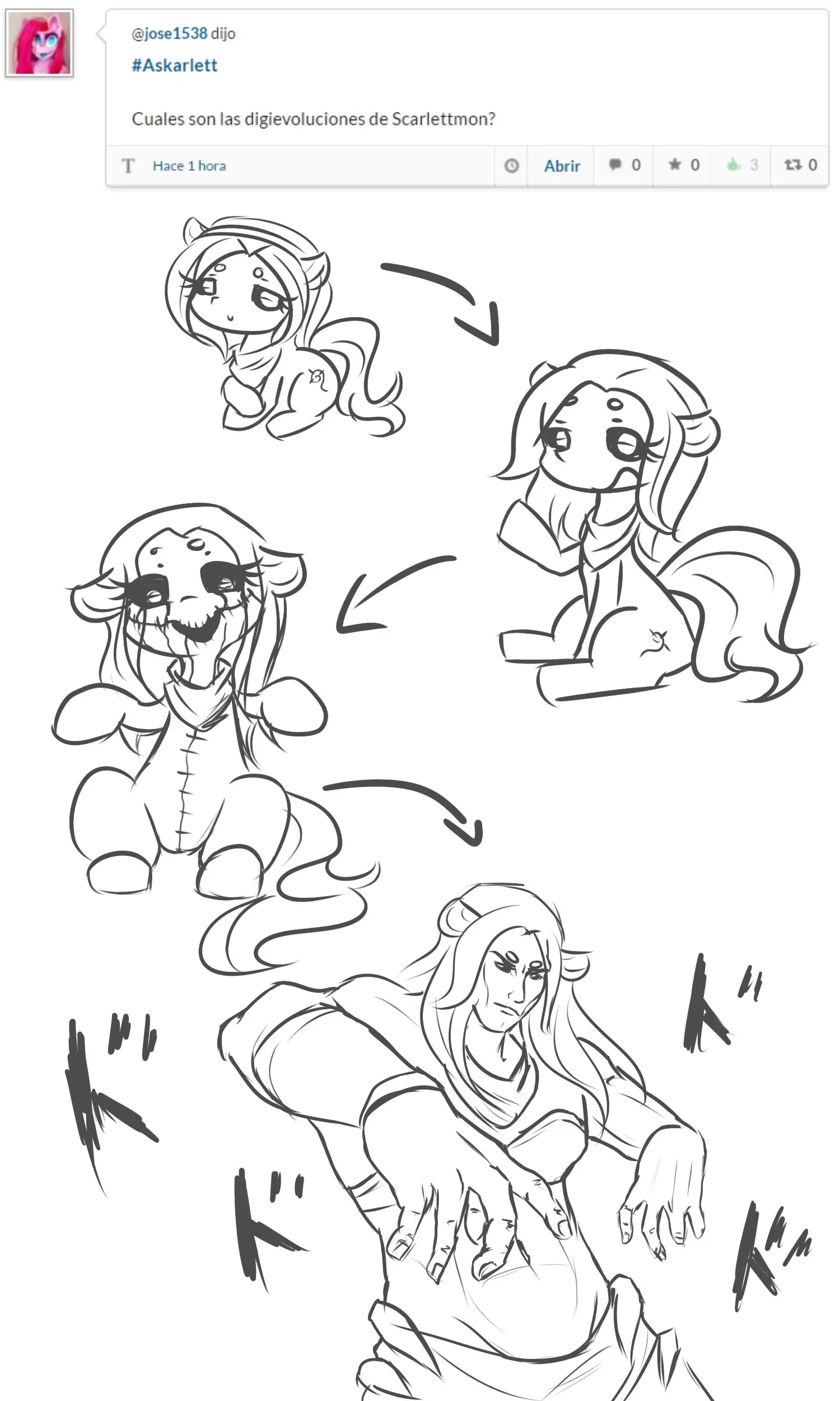 ponis