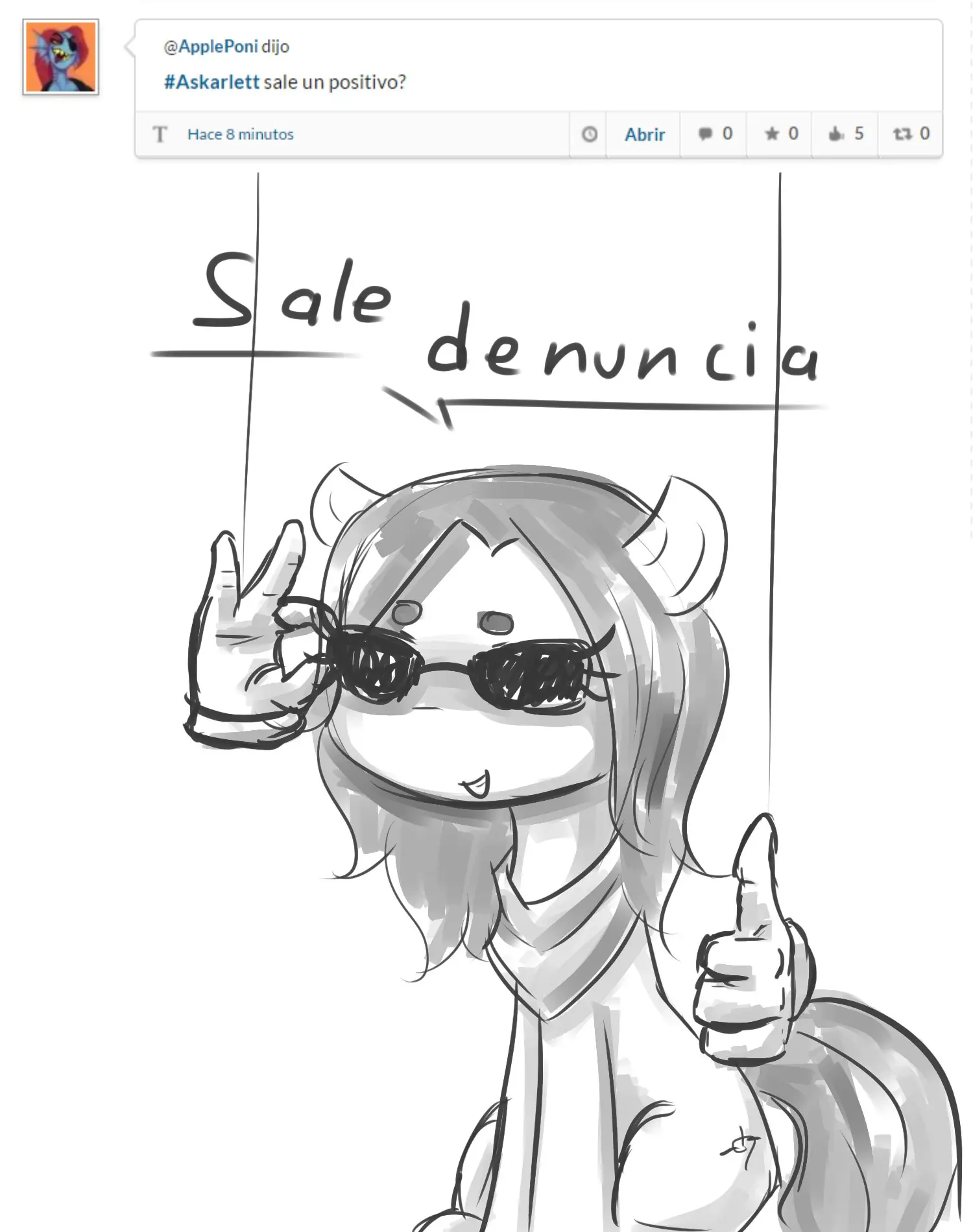 comic