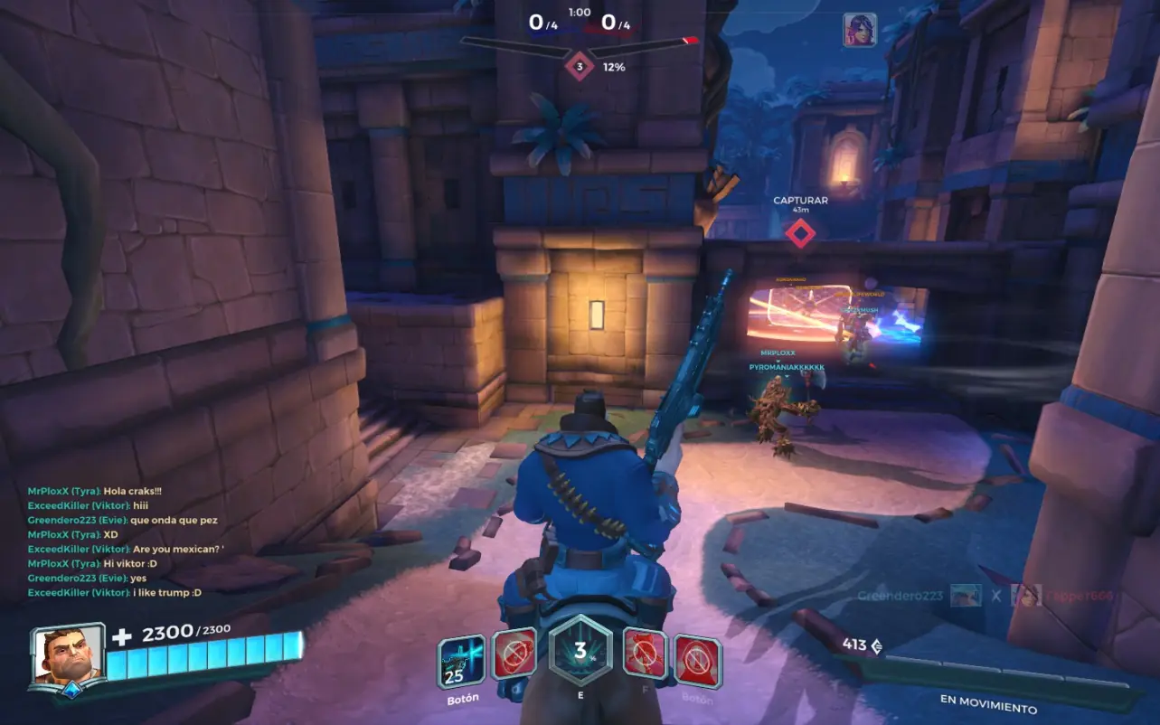 PALADINS
