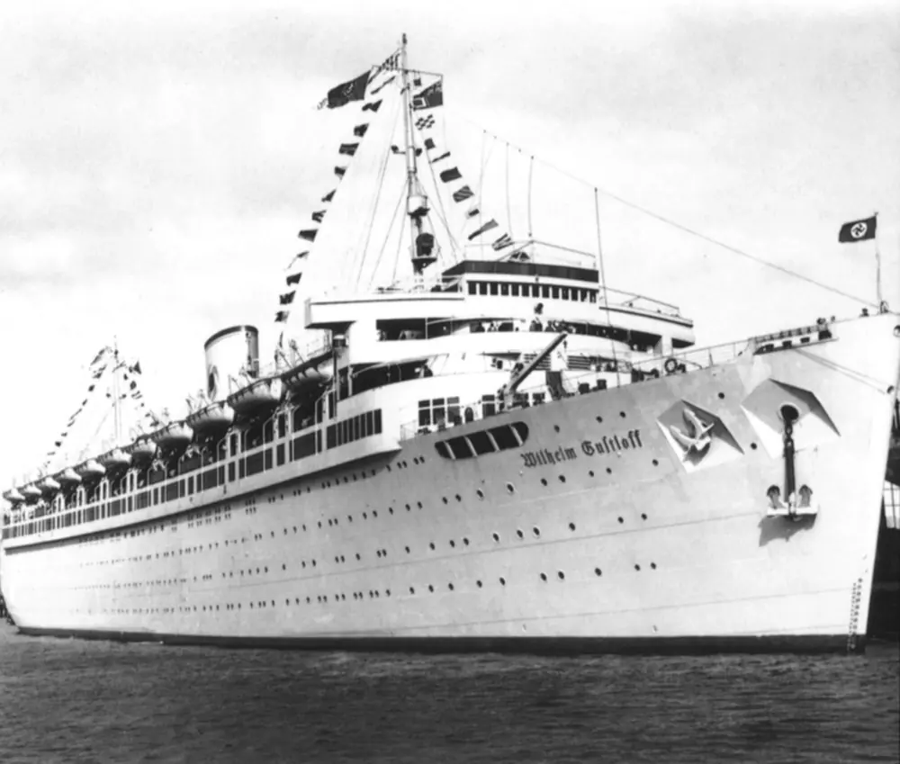 gustloff wilhelm