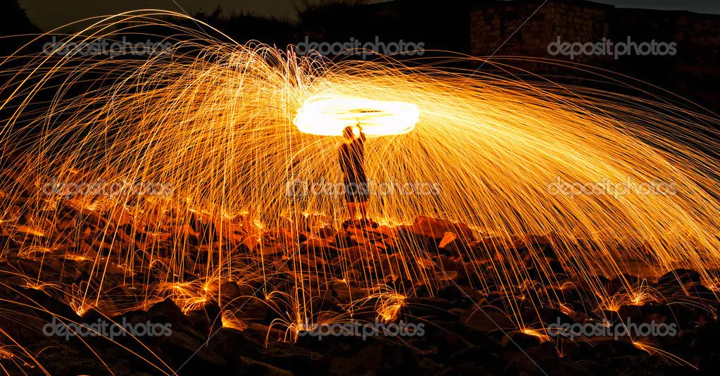 fuegos artificiales