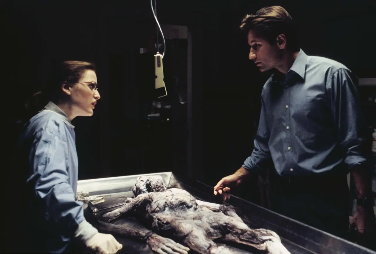 x files
