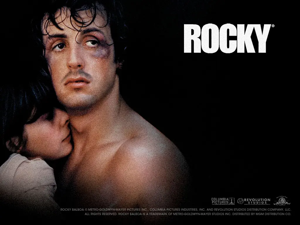 rocky