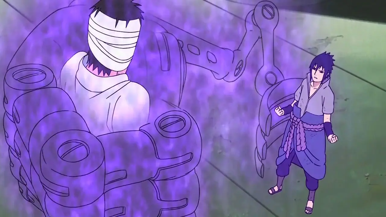 Los 20 mejores duelos de Naruto y Naruto Shippuden
