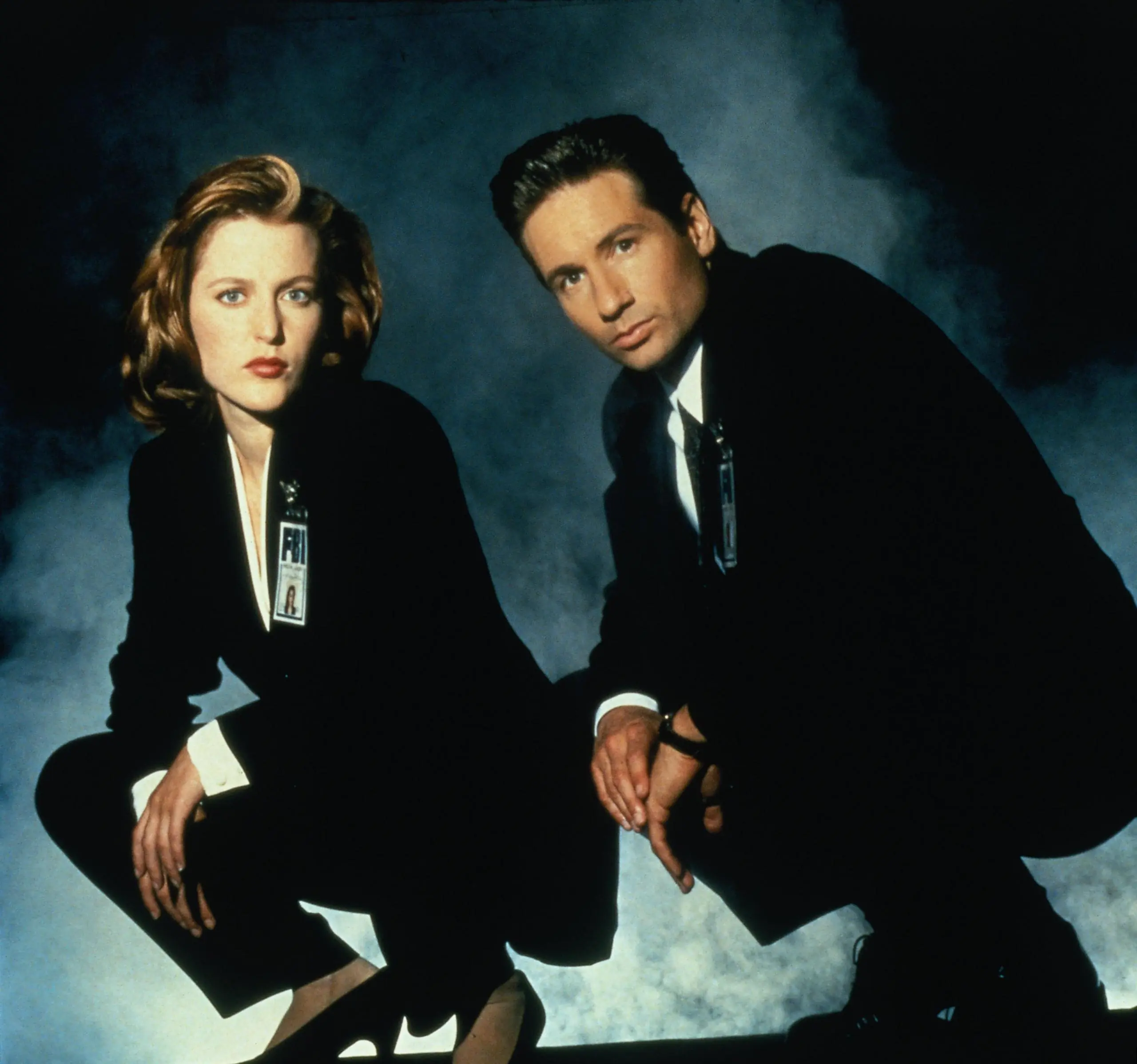 x files