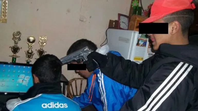 sustancia loca