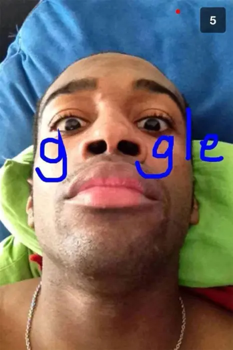 Snapchats
