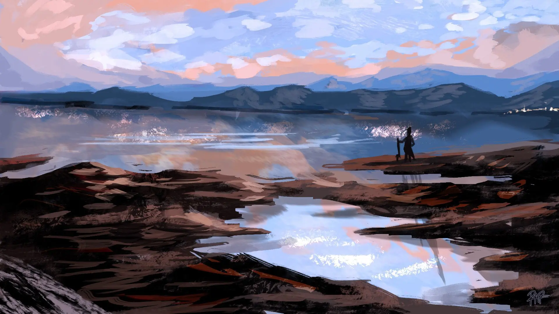 Mis Ultimas ilustraciones digitales del 2016 :v