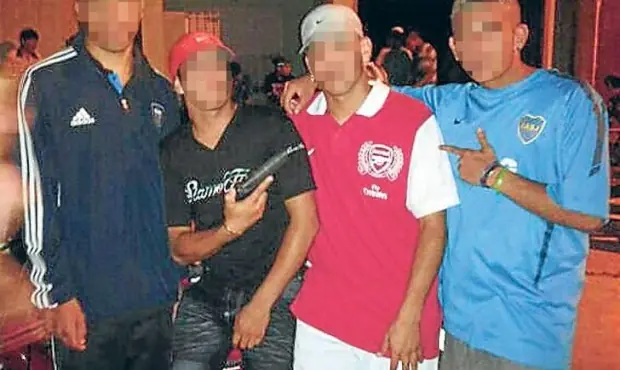 laburantes