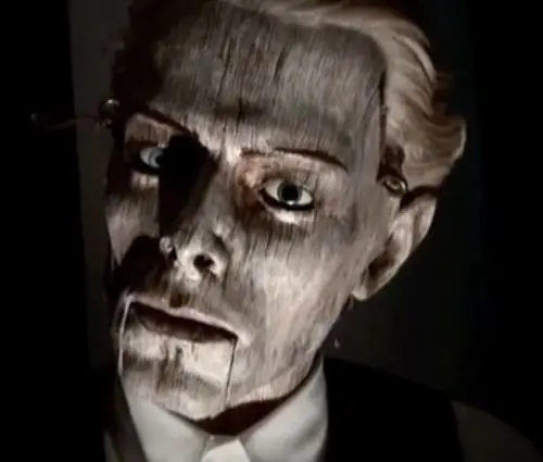 david bowie