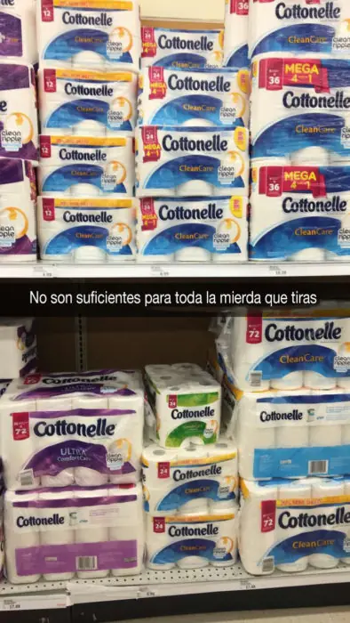 Snapchats que te harán morir de risa