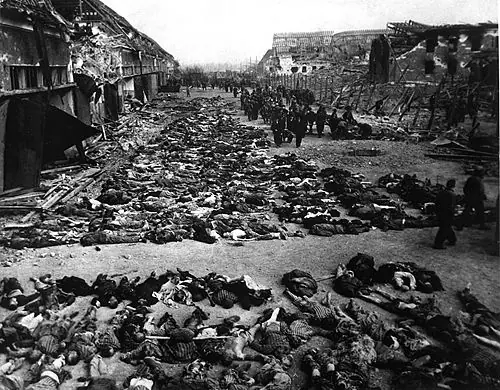Increibles fotos falsificadas de la Segunda Guerra Mundial
