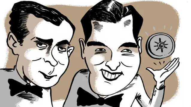 La trama siniestra (bovedas y otras yerbas)