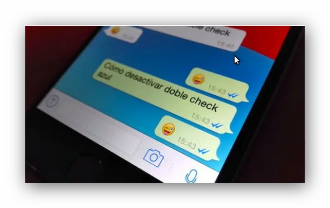 Cómo leer un mensaje de Whatsapp sin que se enteren