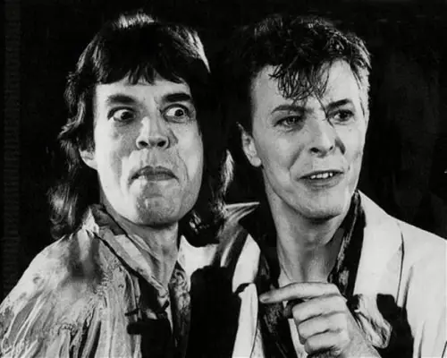 david bowie