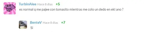 Los mejores comentarios taringueros del año (busca el tuyo)