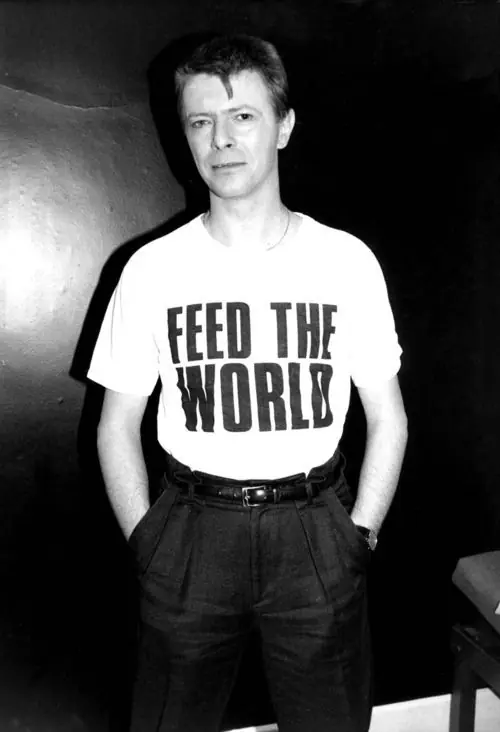 david bowie