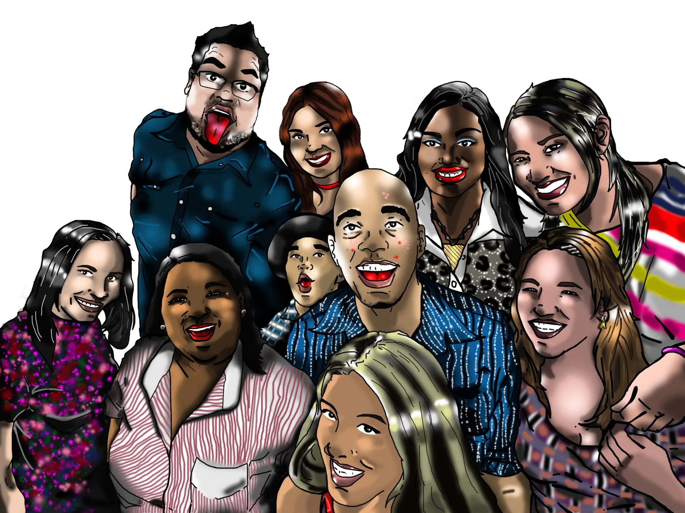 Recopilacion mis Dibujos 2016