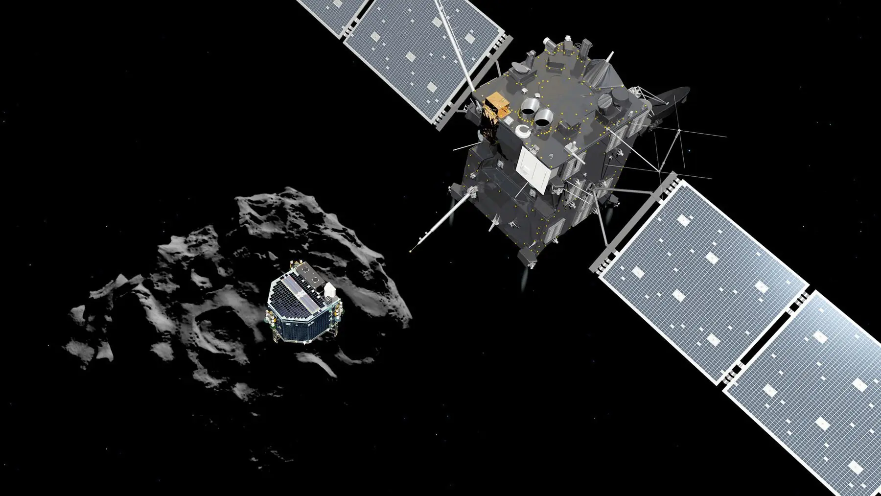 exploracion espacial