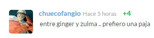 taringueros