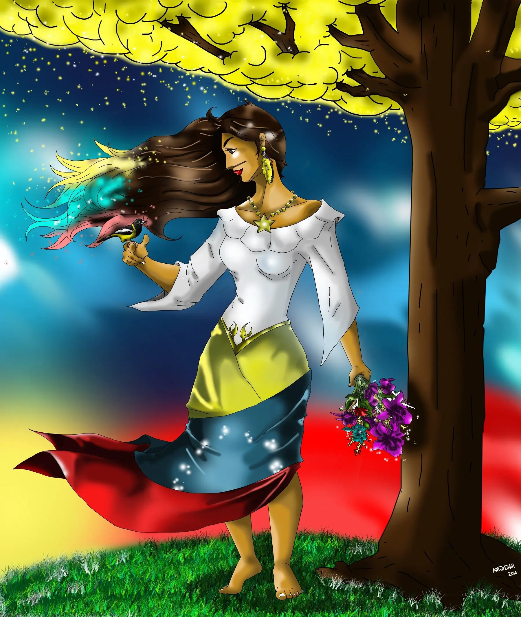 tradicional