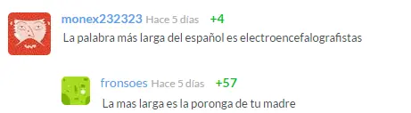 Los mejores comentarios taringueros del año (busca el tuyo)