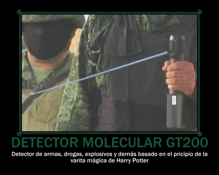 pistola molecular GT-200
