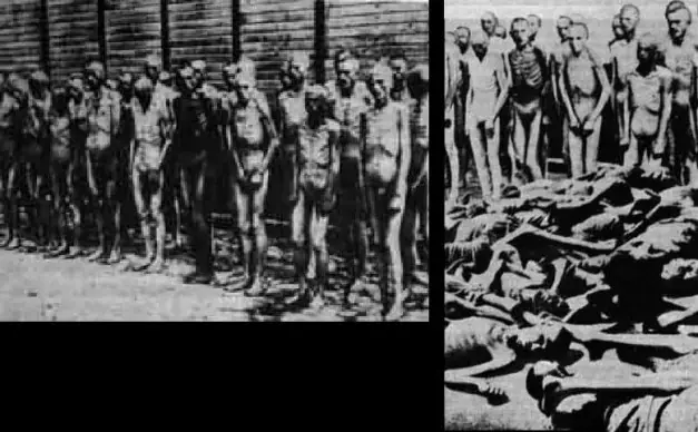Increibles fotos falsificadas de la Segunda Guerra Mundial