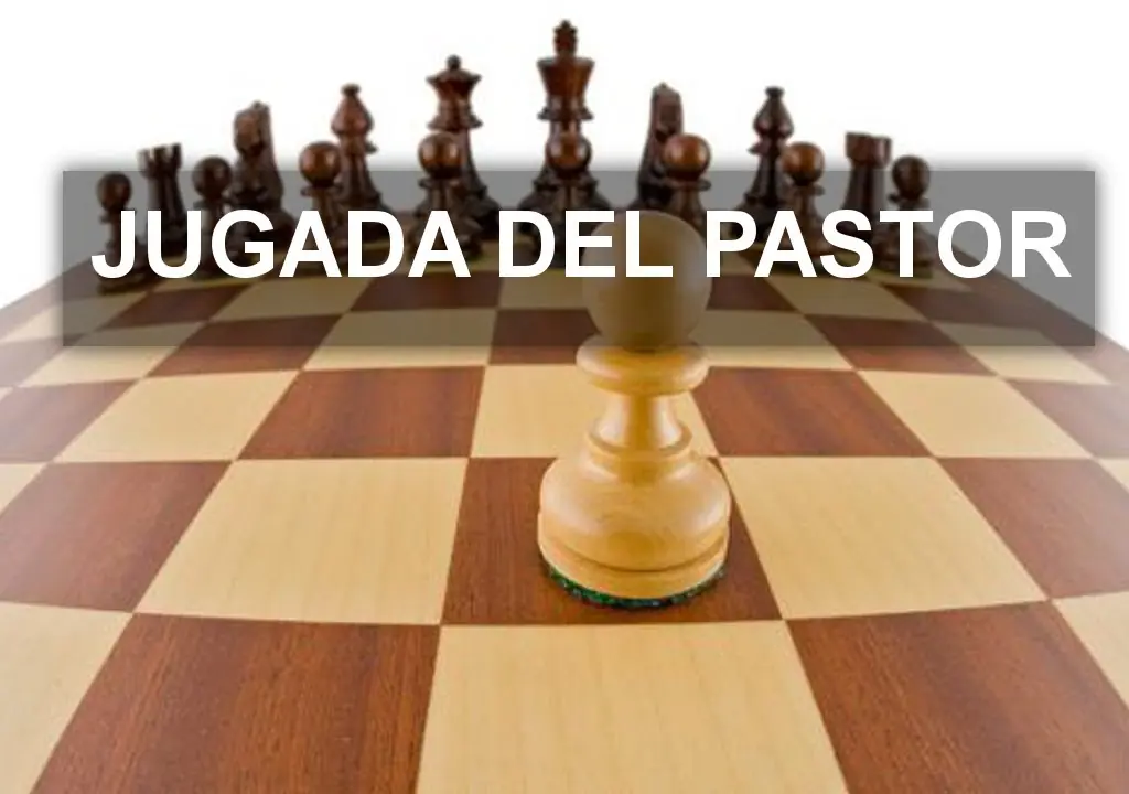 El jaque mate más sencillo para ganarle a tus amigos