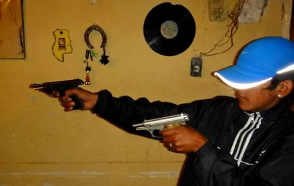 8 maneras de zafar de un chorro