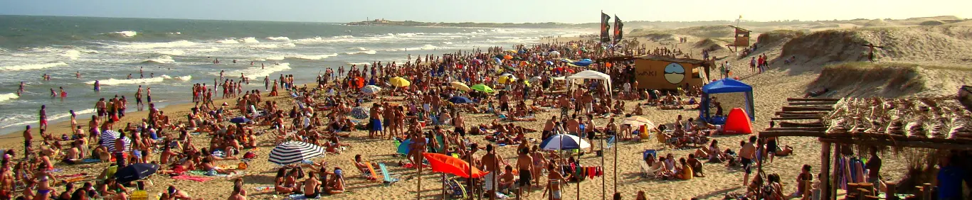 playas