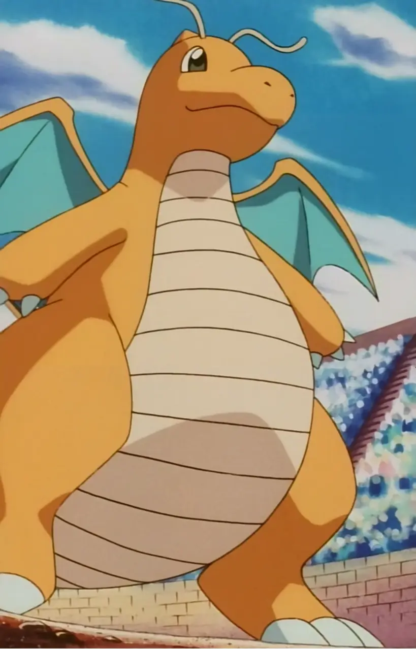 dragonite