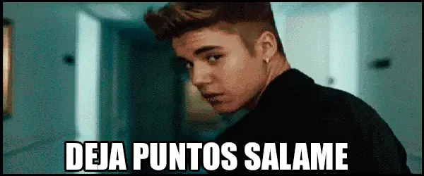 Linda noche y vos virgueando pasa lince