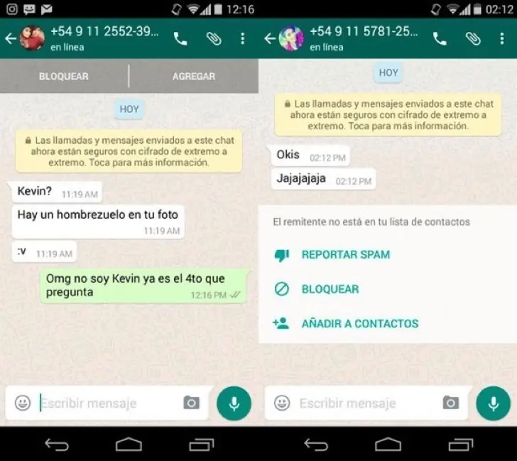 Cambia número de celular y lo mensajean buscando al Kevin…